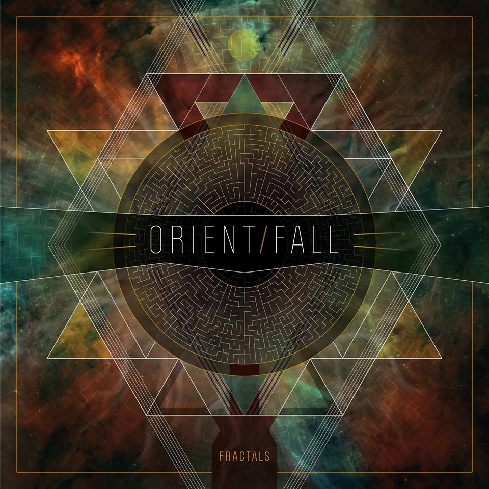 Orient Fall FRACTALS