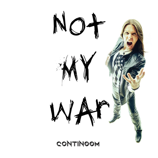 Continoom Not my war