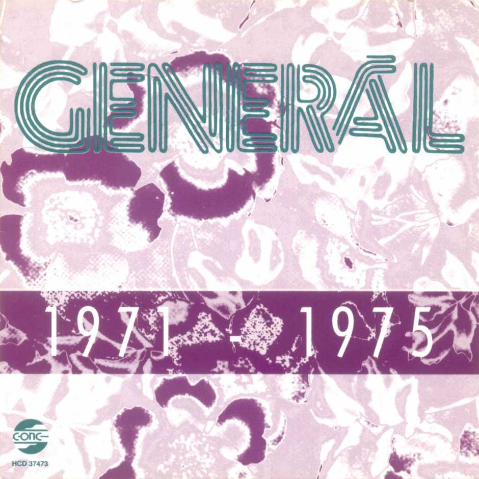 Generál 1971-1975