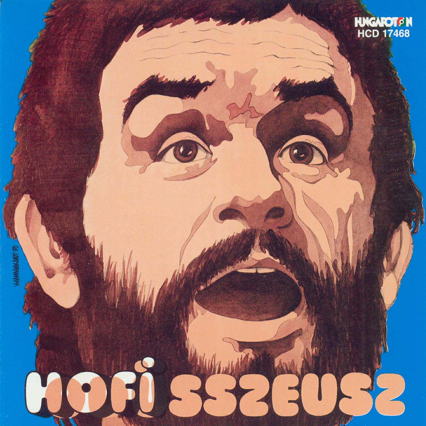 Hofi Géza Hofisszeusz