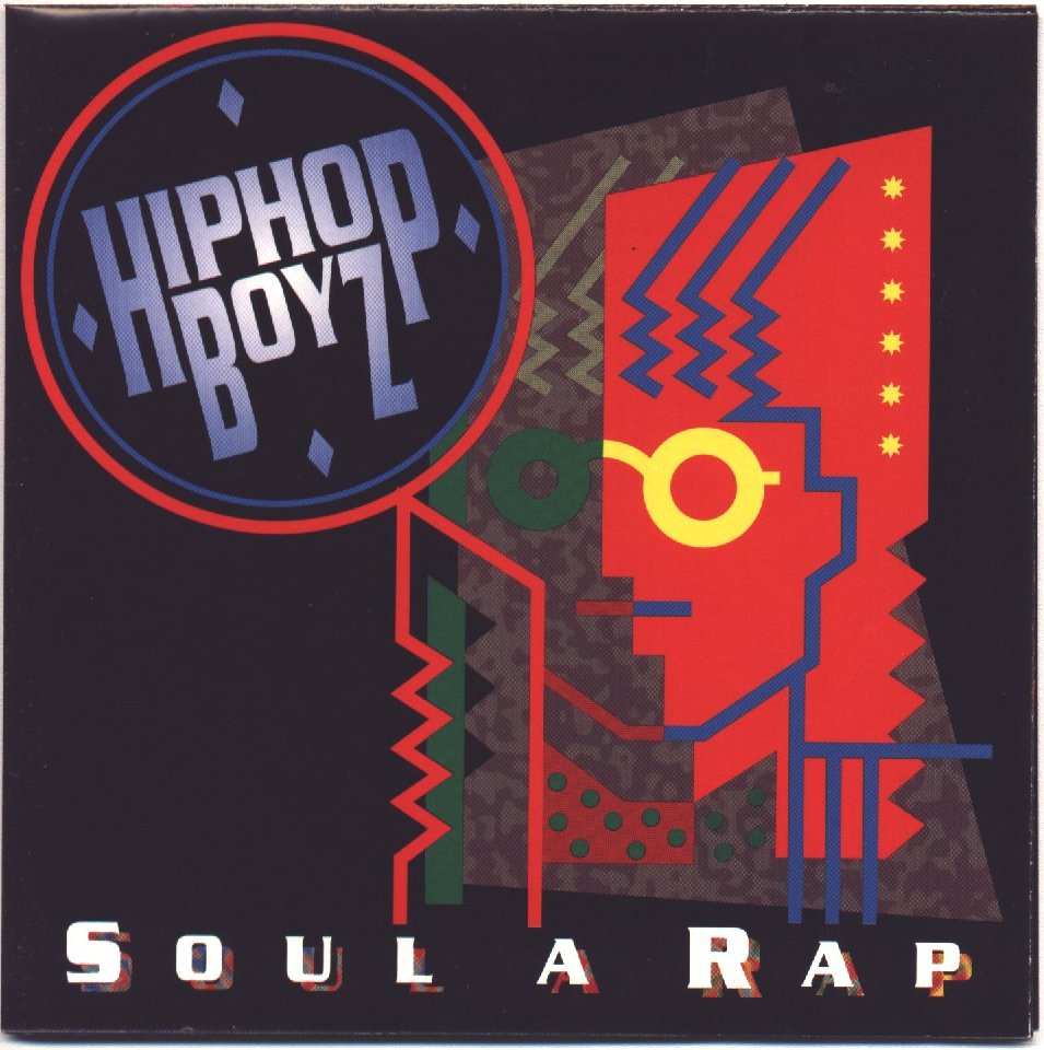 Hip Hop Boyz Soul a rap