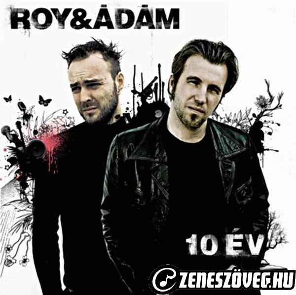 Roy és Ádám Trió 10 év - Best of (2xCD)