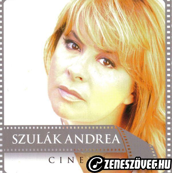 Szulák Andrea Cinema