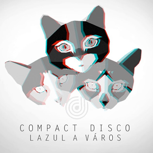 Compact Disco Lazul a város