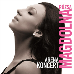 Rúzsa Magdi Aréna koncert