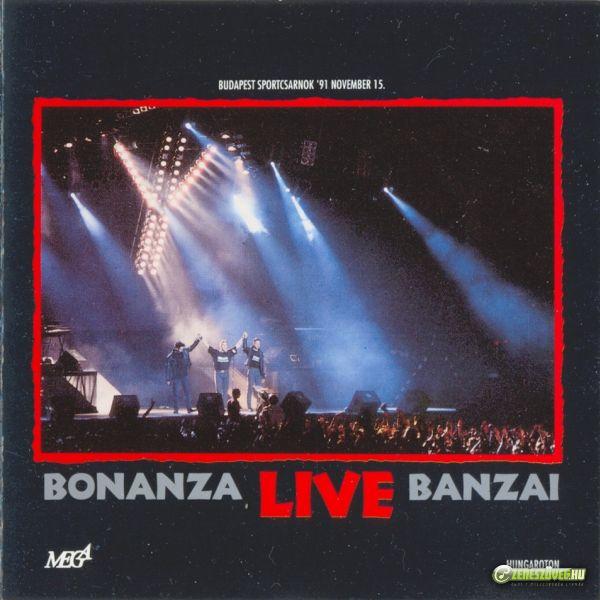 Bonanza Banzai Bonanza Live Banzai