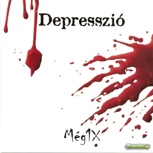 Depresszió Még1X (maxi)