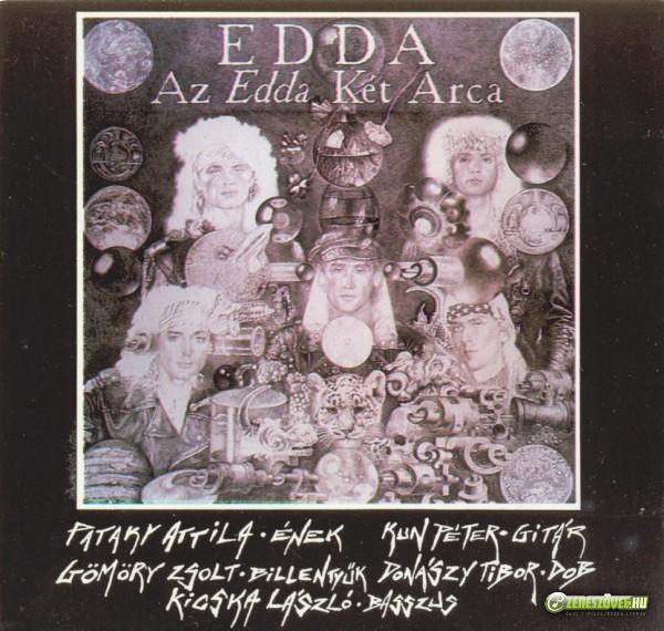 Edda Művek Az Edda két arca (CD)