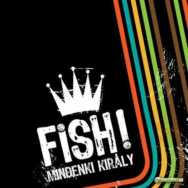 Fish! Mindenki király (maxi)