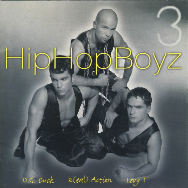 Hip Hop Boyz 3