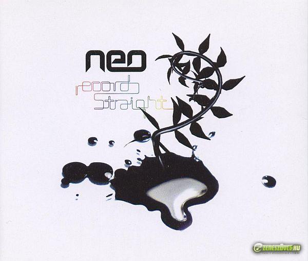Neo Record Straight (maxi)