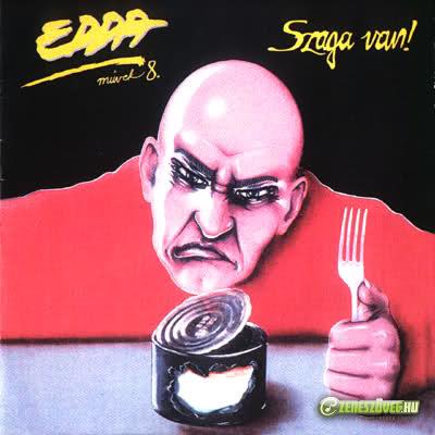 Edda Művek Szaga van (CD)