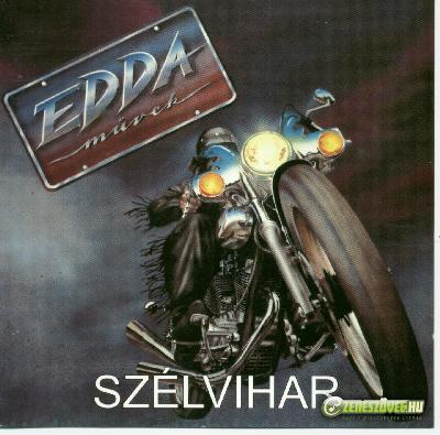 Edda Művek Szélvihar (CD)