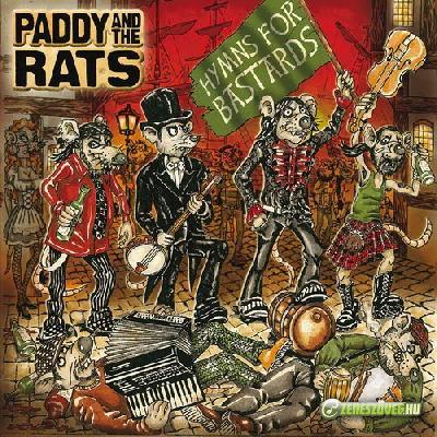Paddy and the Rats Hymns for Bastards