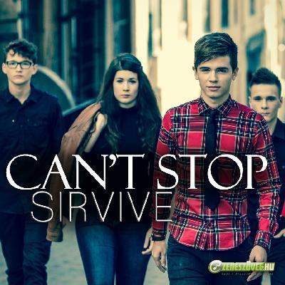 SirVive Can't Stop (Single)