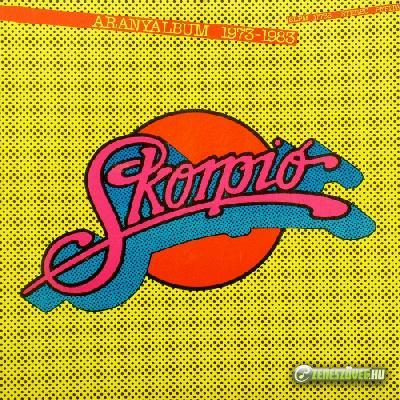 Skorpió Aranyalbum 1973 - 1983