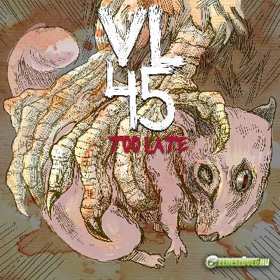 VL45 Too Late (EP)