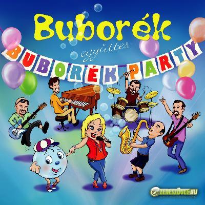 Buborék együttes Buborék Party