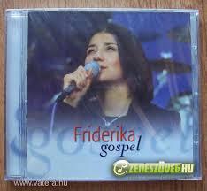 Friderika Gospel
