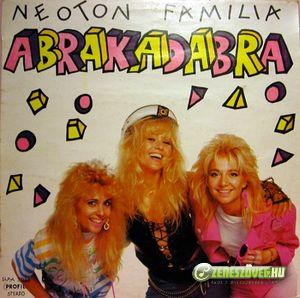 Neoton Família Abrakadabra LP