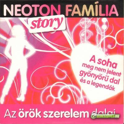 Neoton Família Az örök szerelem dalai (maxi)