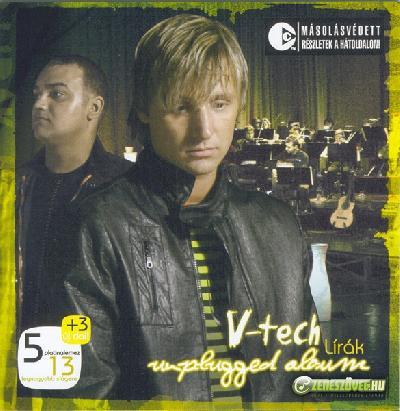 V-Tech Lírák (Unplugged album)