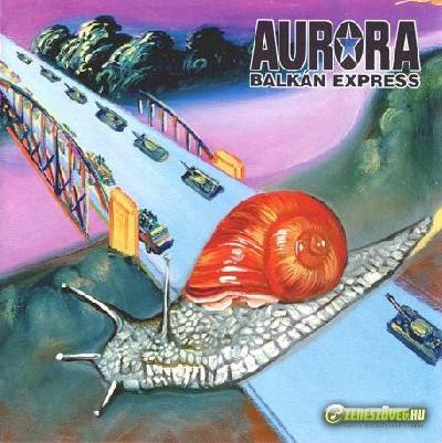 Aurora Balkán expressz