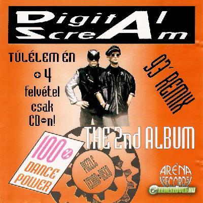 Digital Scream Túlélem én (\'93 Remix - The 2nd Album)