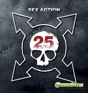 Sex Action 25. (CD+DVD)