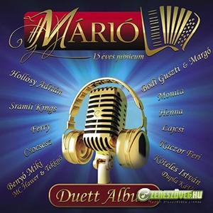 Márió Duett album - 15 éves jubileum