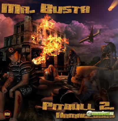 Mr. Busta Pitbull 2 - Armageddon / Kétszázegykettő (2CD)