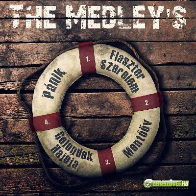 The Medley's Mentőöv EP