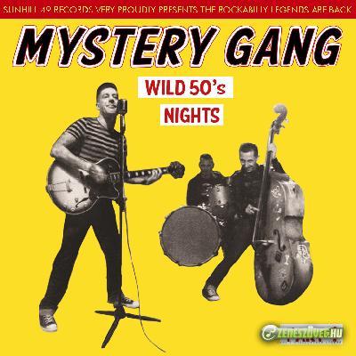 Mystery Gang Wild 50\'s Nights