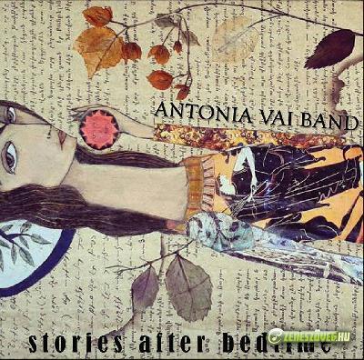 Antonia Vai Stories After Bedtime