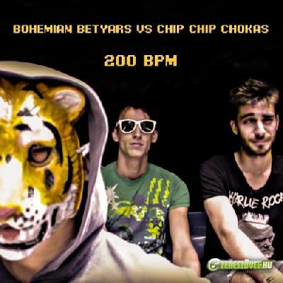 Bohemian Betyars 200 BPM