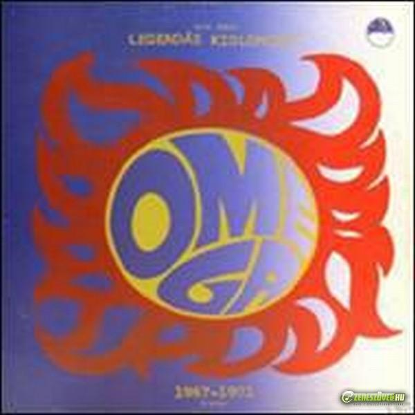Omega Legendás kislemezek (LP)