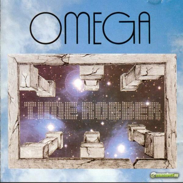 Omega Time Robber (LP)